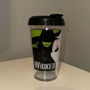 Wicked broadway cup